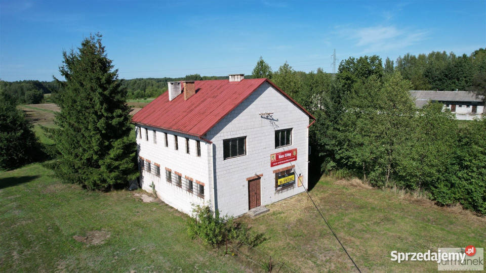Dom do sprzedania Gózd 220m2 Rok budowy 1995