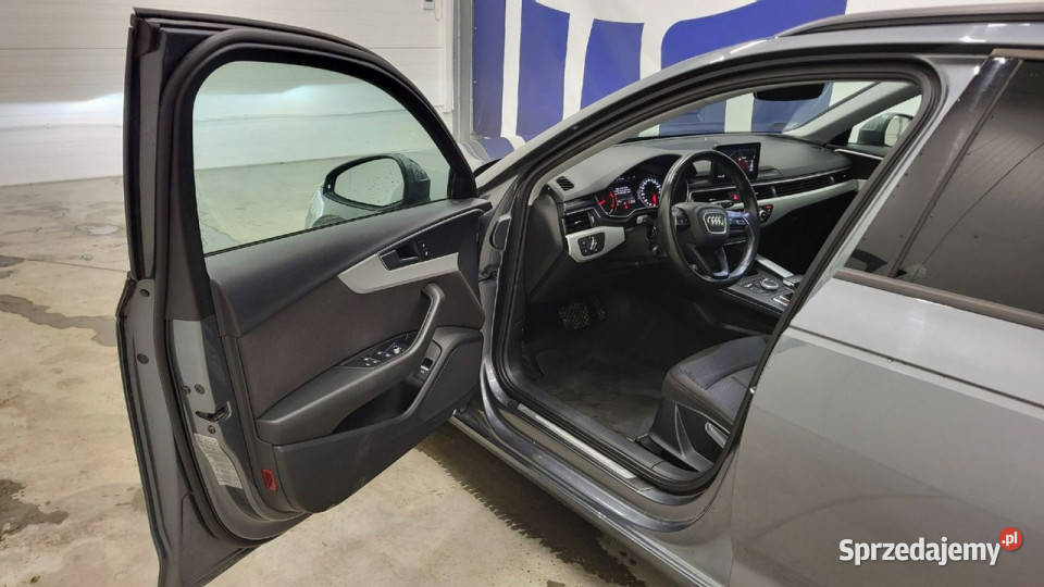 Audi A4 Avant 35 TDI S tronic B9 2015 A4 Grójec