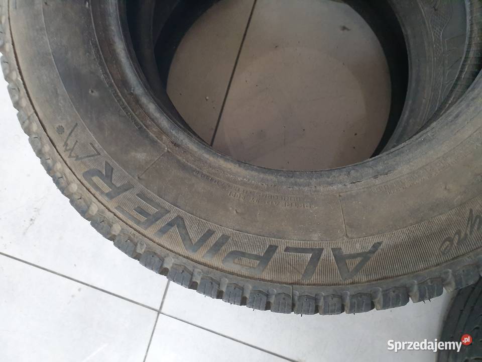 Opona Technik Alpiner zima 17570R14 Dobre Miasto