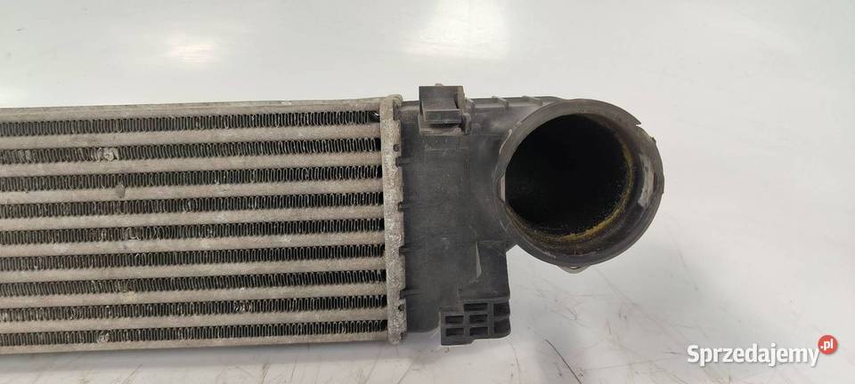 INTERCOOLER MERCDESBENZ CKLASA W203 A2035000500 Lipno