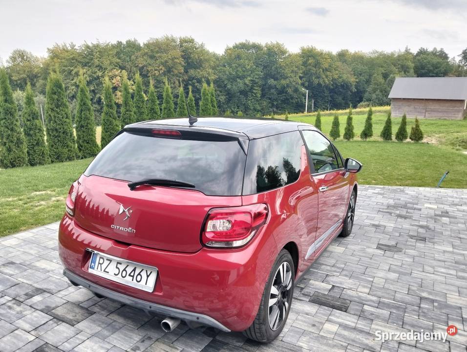 Citroen DS3 ASR (kontrola trakcji) DS3 Rzeszów