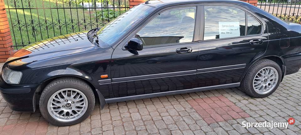 Sprzedam Honda Civic nieuszkodzony