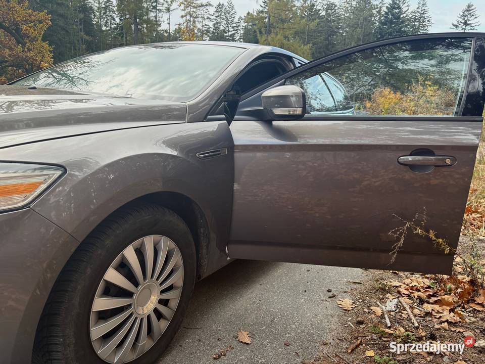 Ford Mondeo 16 kombi dolnośląskie Duszniki-Zdrój sprzedam