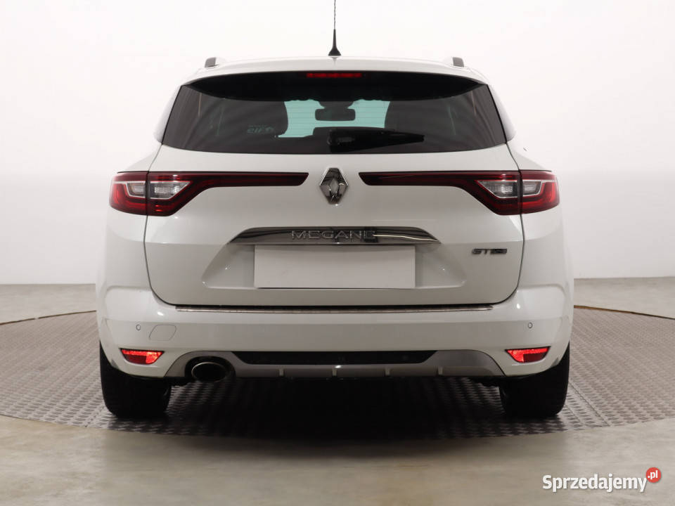 Renault Megane 12 TCe czujnik parkowania Katowice