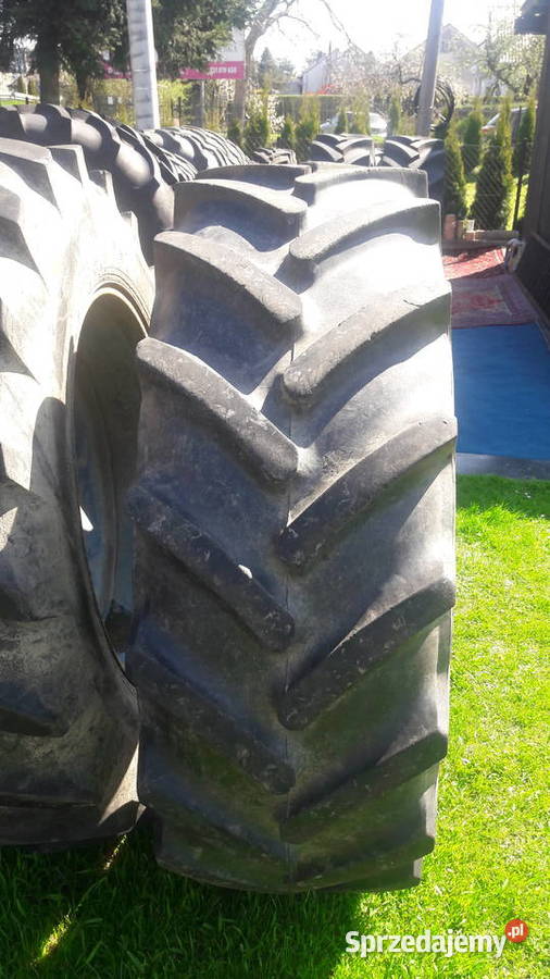 Sprzedam oponę 48070 r34 firmy Continental Bochnia sprzedam