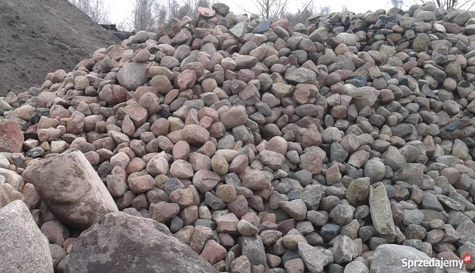 Kamien Kamienie Poly Polne Brukowce Głay Głaz Radom