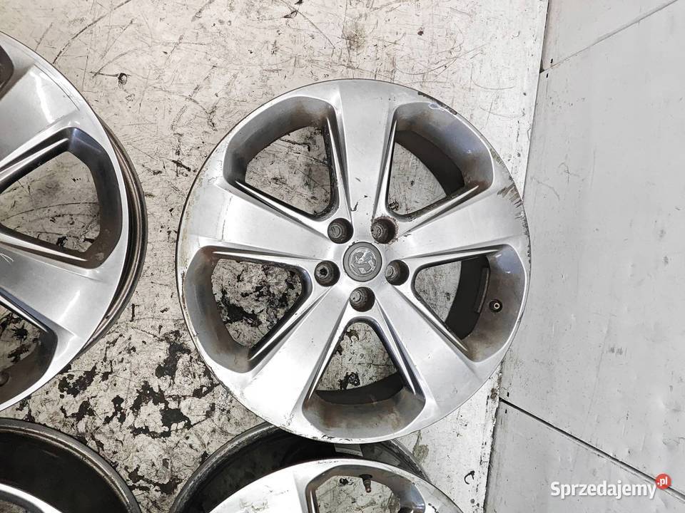Opel Mokka FELGI ALUMINIOWE R18 18X7J 5X105 Opole Lubelskie