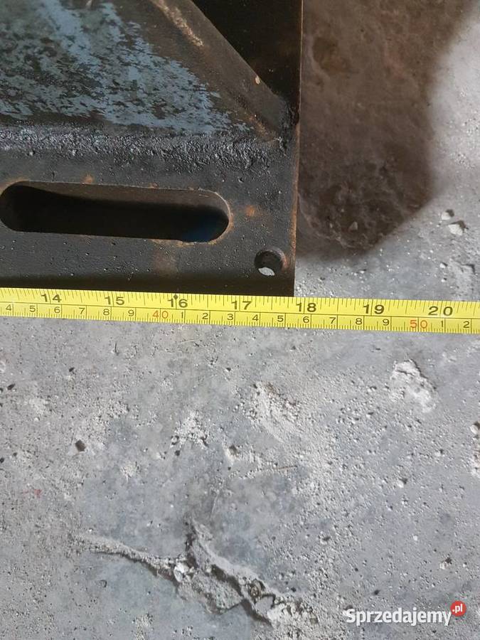 Kątownik żeliwny 70x45 45x45 Gliwice sprzedam