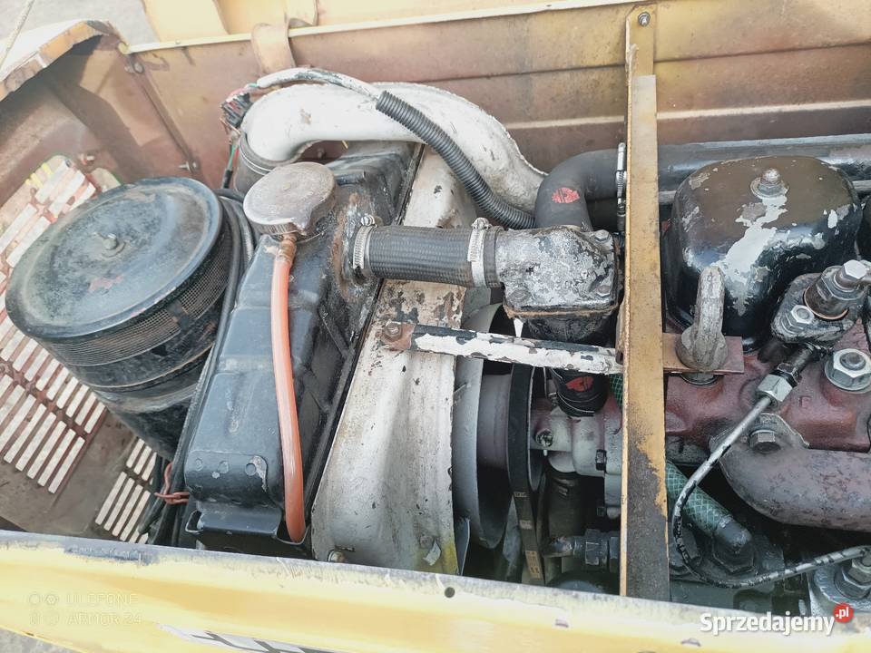 Ursus c360 Nowe Opony Baniewice sprzedam