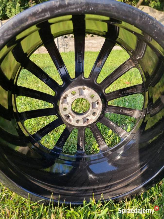 oryginalna alufelga 20 MercedesBenz AMG stan Radomsko