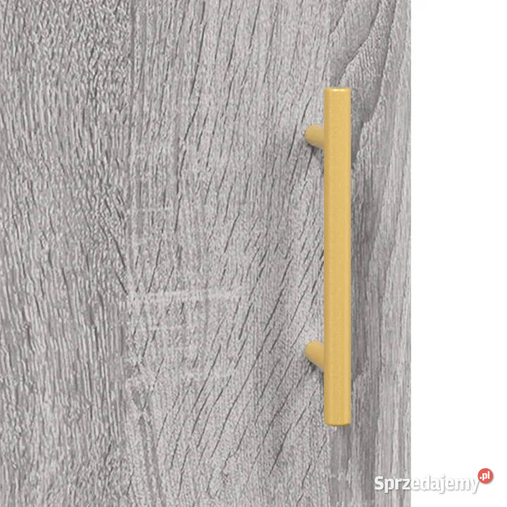 Szafka szary dąb sonoma 345x34x90 materiał Pozostałe mazowieckie sprzedam