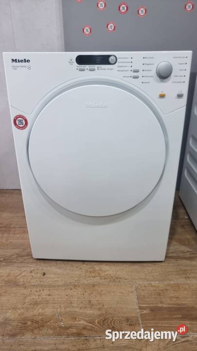 Suszarka wywiewna Miele T 7974 Exklusiv Edition Gdańsk