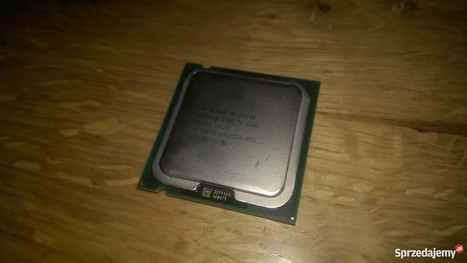 Intel Core 2 Quad Q8200 Procesory Bielsko-Biała
