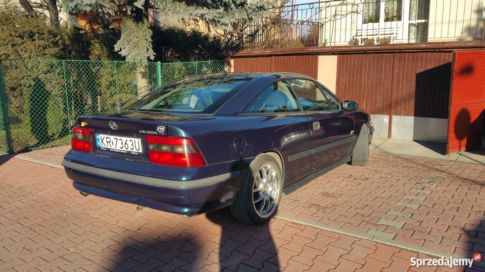 OPEL CALIBRA 20 247 Kraków
