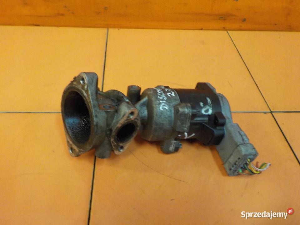 DISCOVERY III 27 TD V6 08r 190 276DT zawor EGR Suków