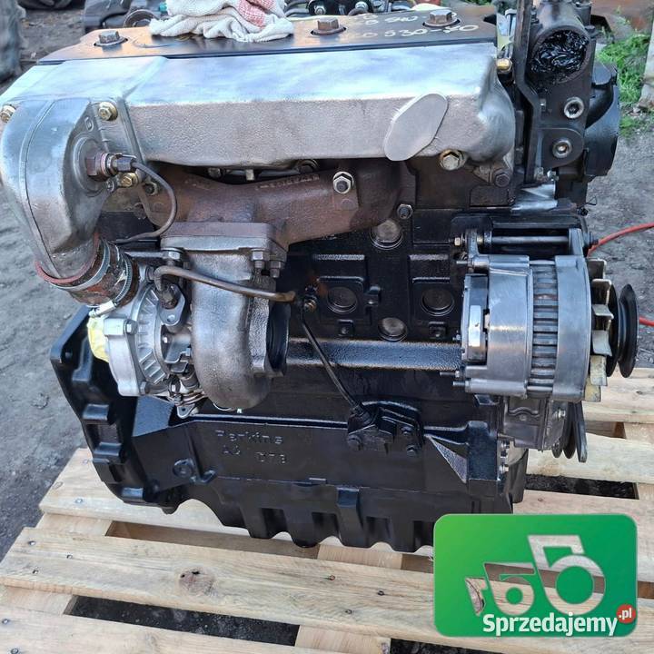 Silnik JCB 53070 Perkins AB Wilkowo