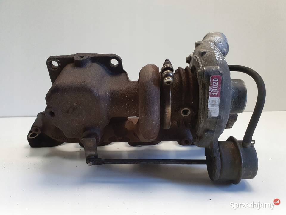 TURBOSPRĘŻARKA Ford Transit MK6 VI 20 TDDI turbo