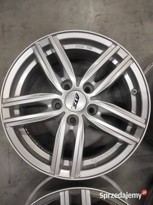 Alufelgi ATS Renault Megane IV Scenic Kadjar ATS świętokrzyskie Kielce