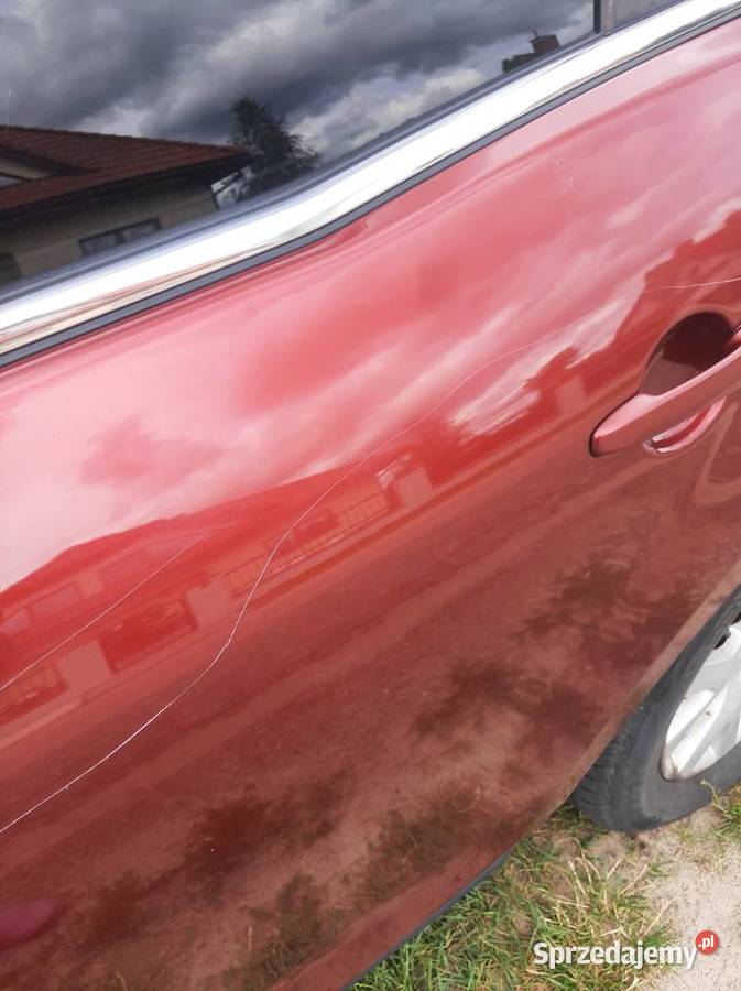 Mazda suv cx7 anglik Serock sprzedam