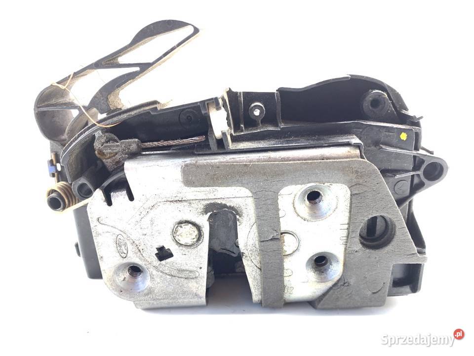 ZAMEK DRZWI LEWY PRZÓD FORD FIESTA MK7 Hatchback sprzedam