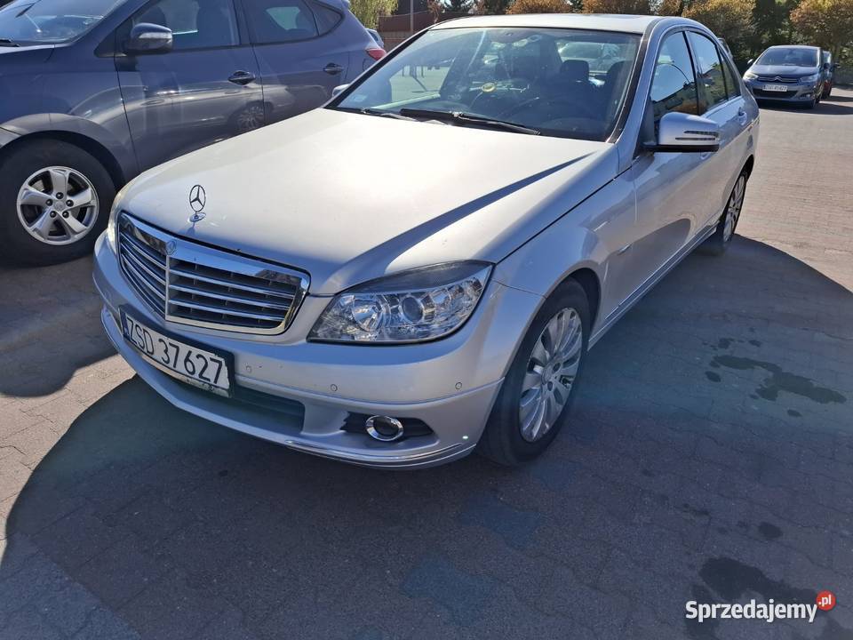 Mercedes Benz zachodniopomorskie Połczyn-Zdrój sprzedam