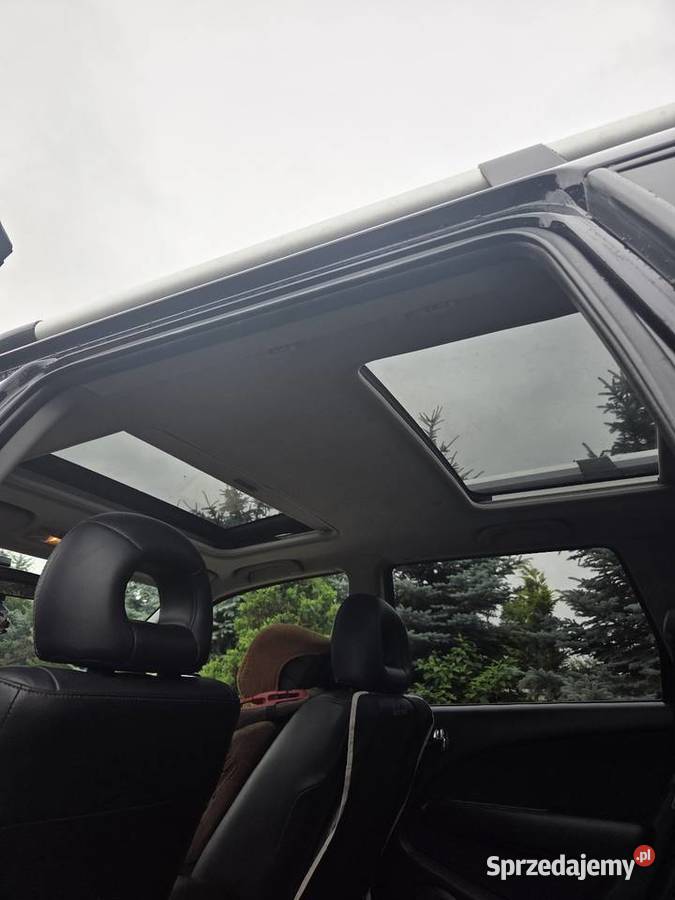 Mitsubishi Outlander I 20 T LPG 202 4x4 szyberdach Rawa Mazowiecka