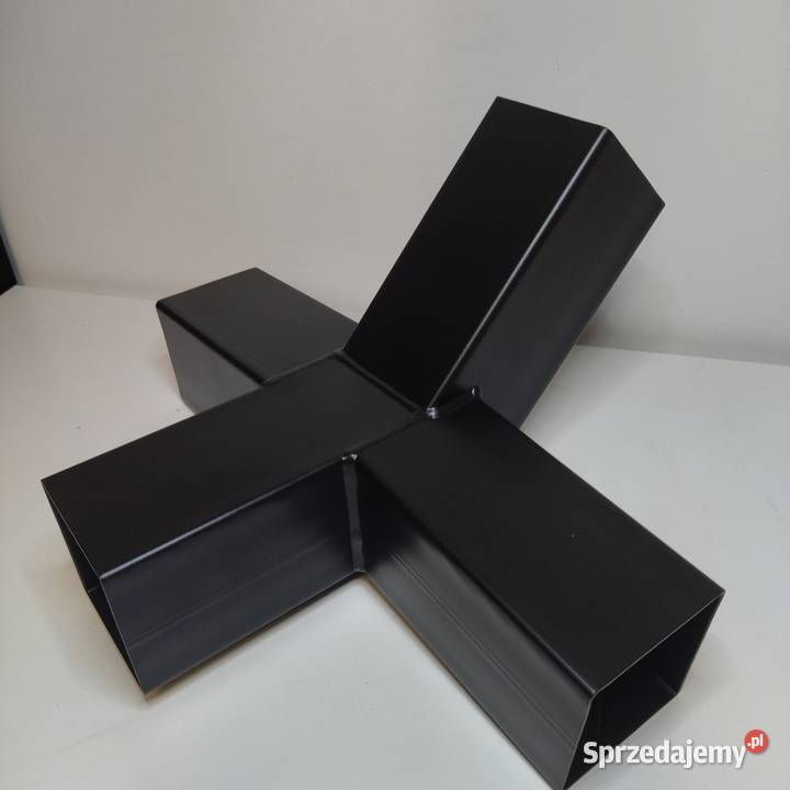 Hamak ogrodowy dwuosobowy 300 Duży 80x80mm belki opolskie Olesno