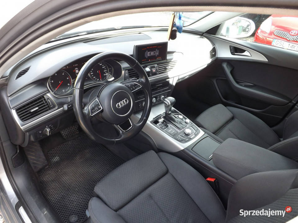 Audi A6 Limousine C7 20112018 Słupsk