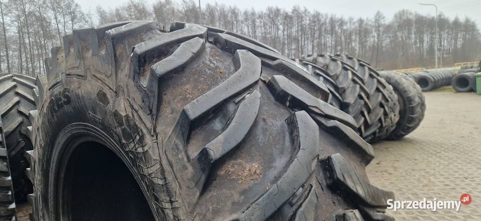 71070r42 Nokian tractorking 2020r 90 bieżnik Nowe Miasto Lubawskie sprzedam