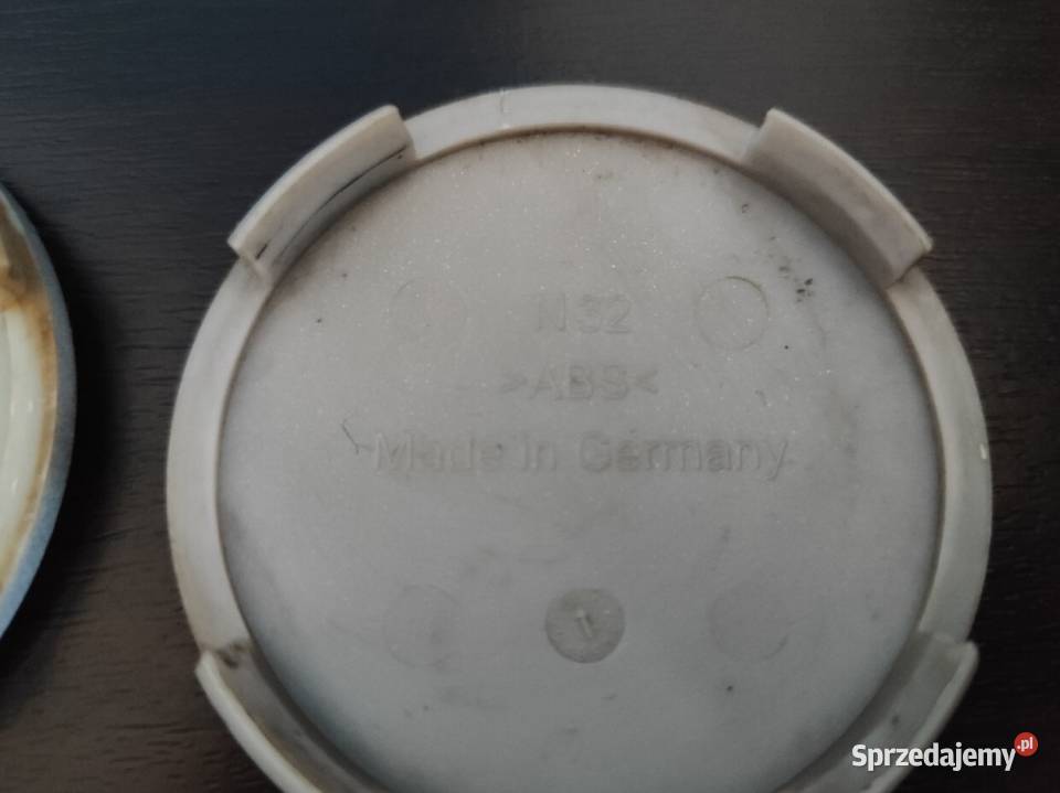 Dekielki do felg ALUTEC N32 lubuskie Wschowa