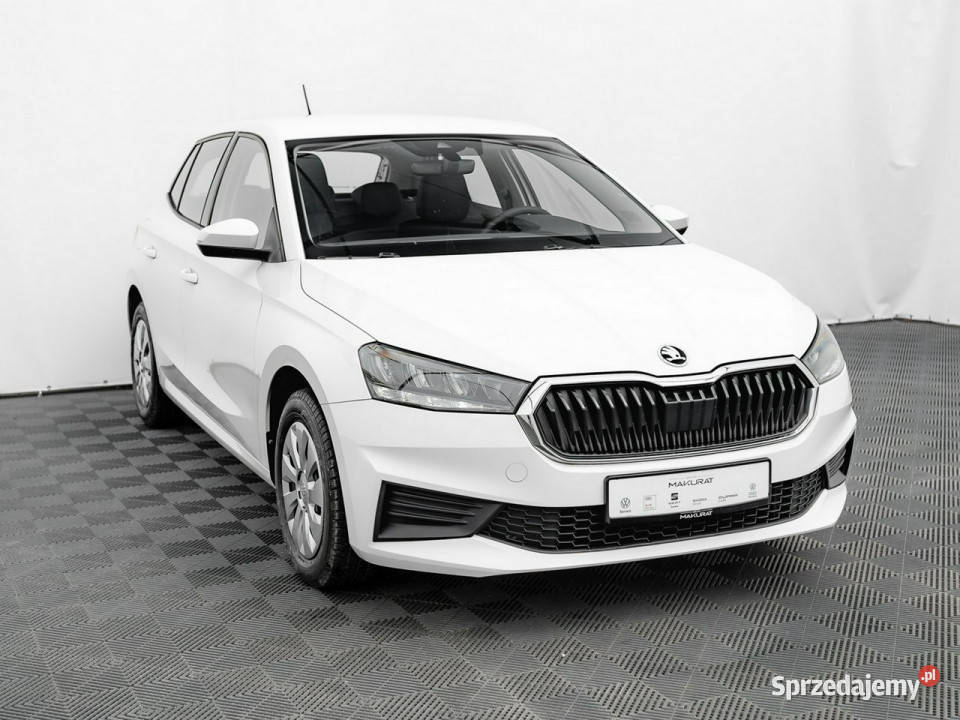 koda Fabia DW1UN5410 Active Czcof LED Klima