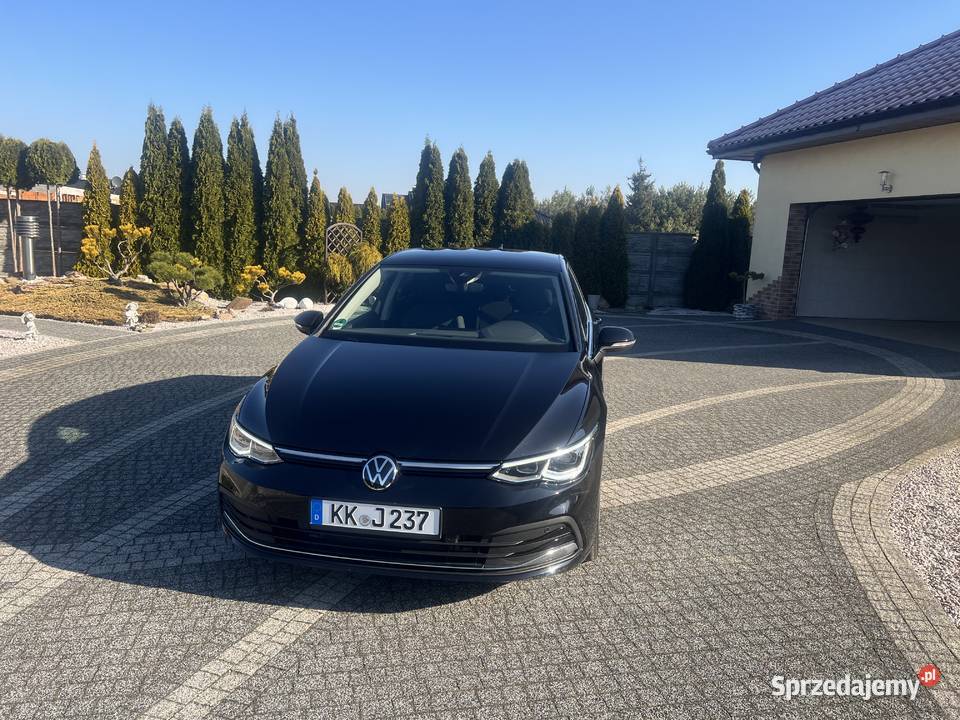 SPRZEDAM GOLFA 8 Węglew sprzedam