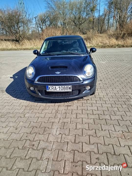 Sprzedam Cooper S Gliwice