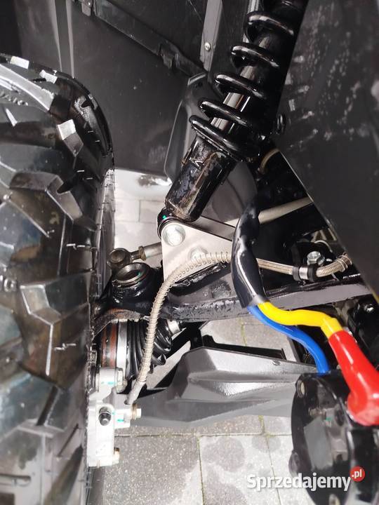 Quad Goes 500 4x4