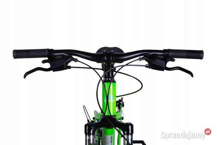 ROWER GÓRSKI MTB 24 na komunię AMORTYZACJA Skawina