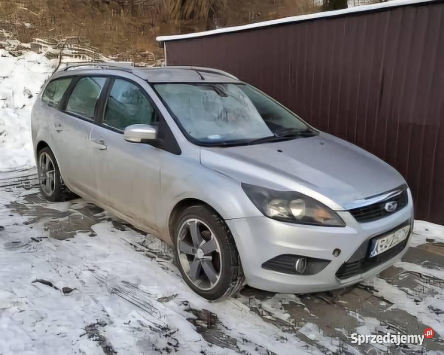 Sprzedam ford focus 2008r benzynagaz 5900zl