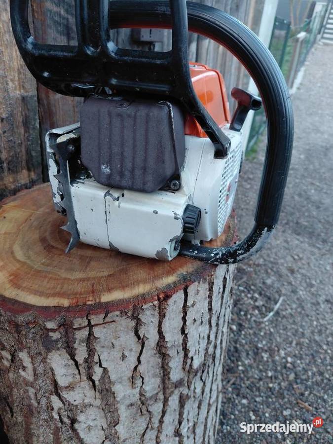 Piła spalinowa stihl 038avs Sandomierz