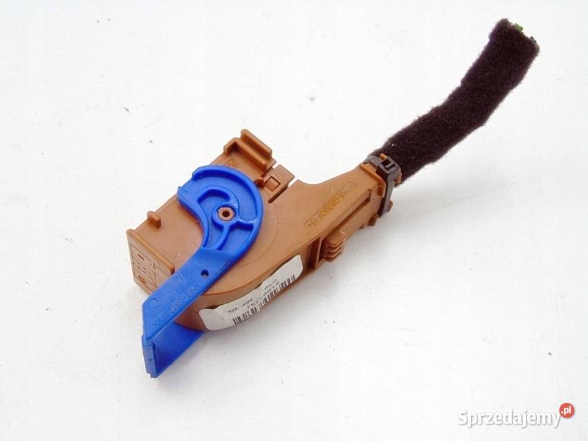 Wtyczka kostka Fiat Doblo 51992231