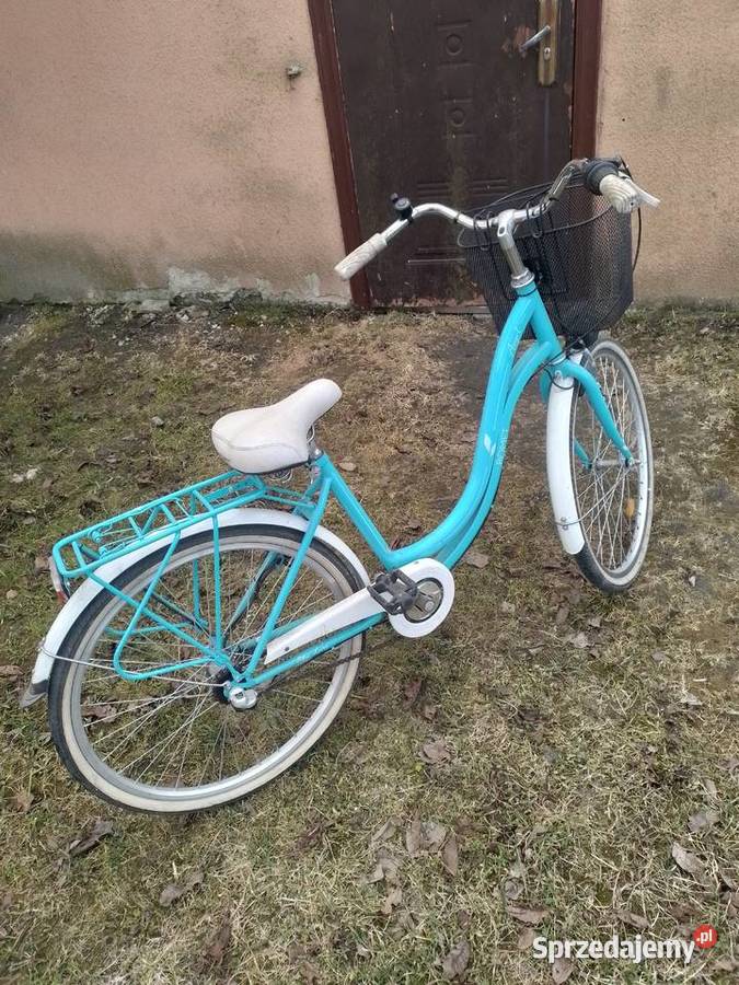 Rower Romet City Line Rypin