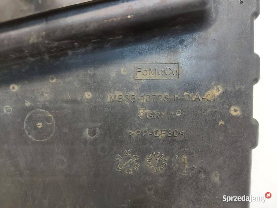 Ford Ranger VI 6 2024r PODSTAWA AKUMULATORA dolnośląskie sprzedam