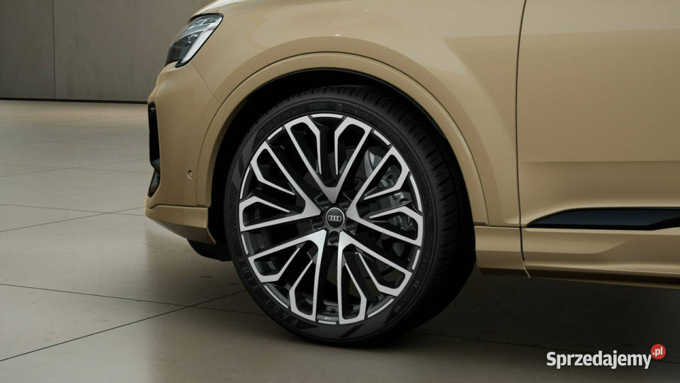Audi Q7 7osS kujawsko-pomorskie Toruń sprzedam