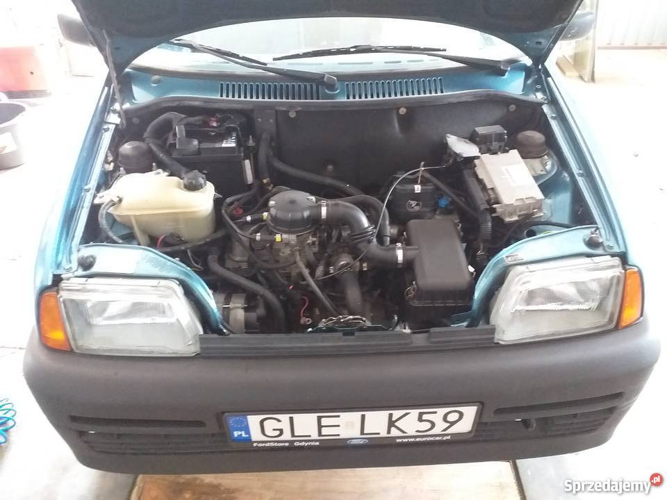 Sprzedam Fiata Cinquecento 900 Cinquecento Łebunia