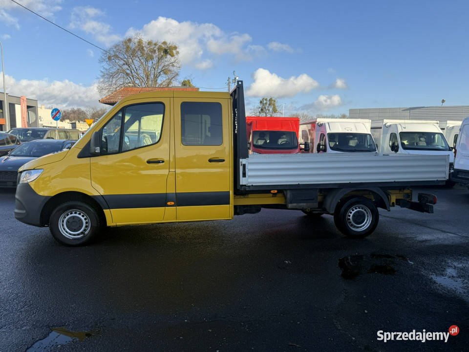 Mercedes Sprinter Sprinter 319 30V6 190 ASR (kontrola trakcji) Syców sprzedam