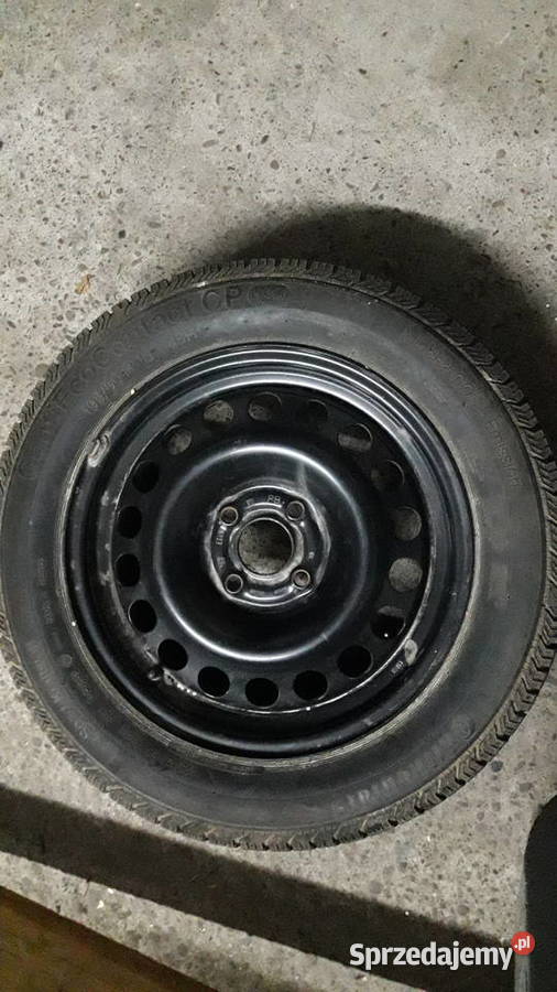 Opel astra G koło zapasowe 19560 R15 Łużna sprzedam
