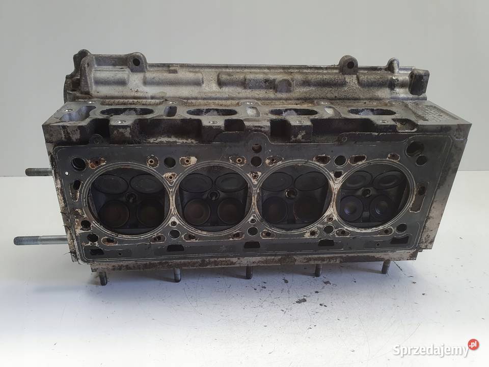 Renault Scenic II 16 16V GŁOWICA CYLINDRÓW Rudka