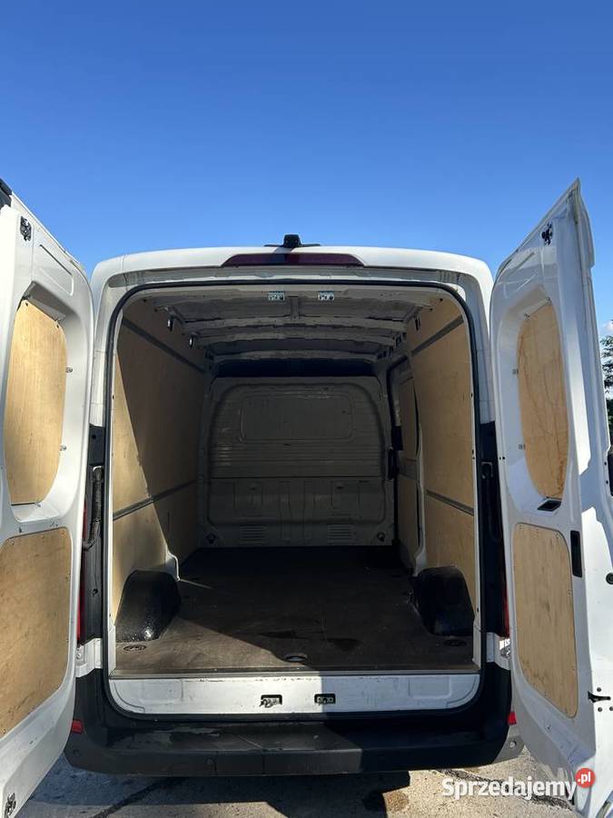 Maxus Deliver 9 20 150 transit jumper sprinter