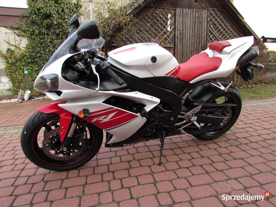 spszedam YAMAHA R1 RN 19 2008 sportowy Skarżysko-Kamienna sprzedam