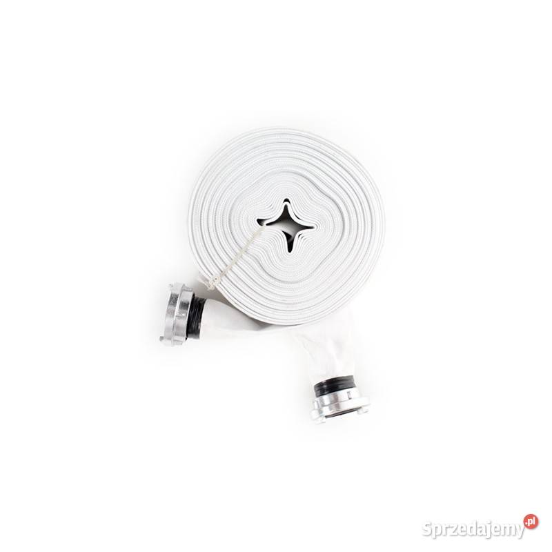 WĄŻ STRAŻACKI DO SZAMBA BRUDNEJ WODY 2 20M Ostrołęka