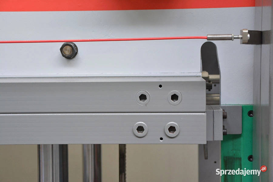 PRASA DO FORNIROWANIA ITALPRESSE BX8 35m lite 8 Biertowice