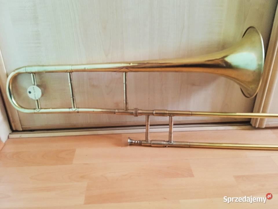 Stary Polski Instrument dęty